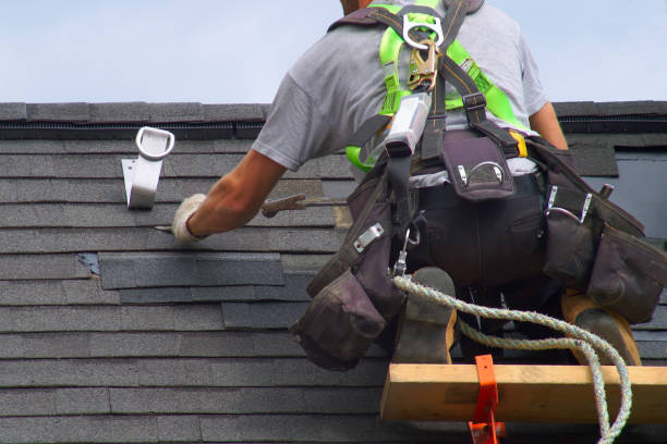 Roof Gutter Cleaning in Squirrel Mountain Valley, CA